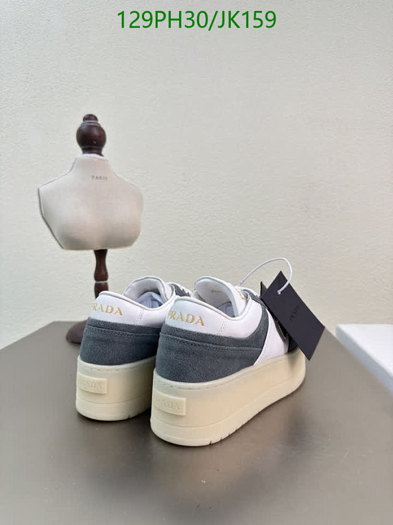 Prada-Women Shoes Code: JK159 $: 129USD