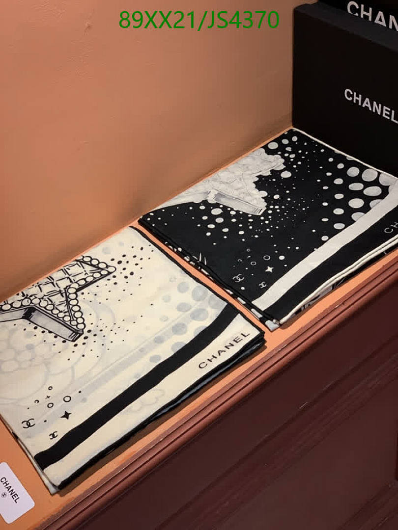 Chanel-Scarf Code: JS4370 $: 89USD