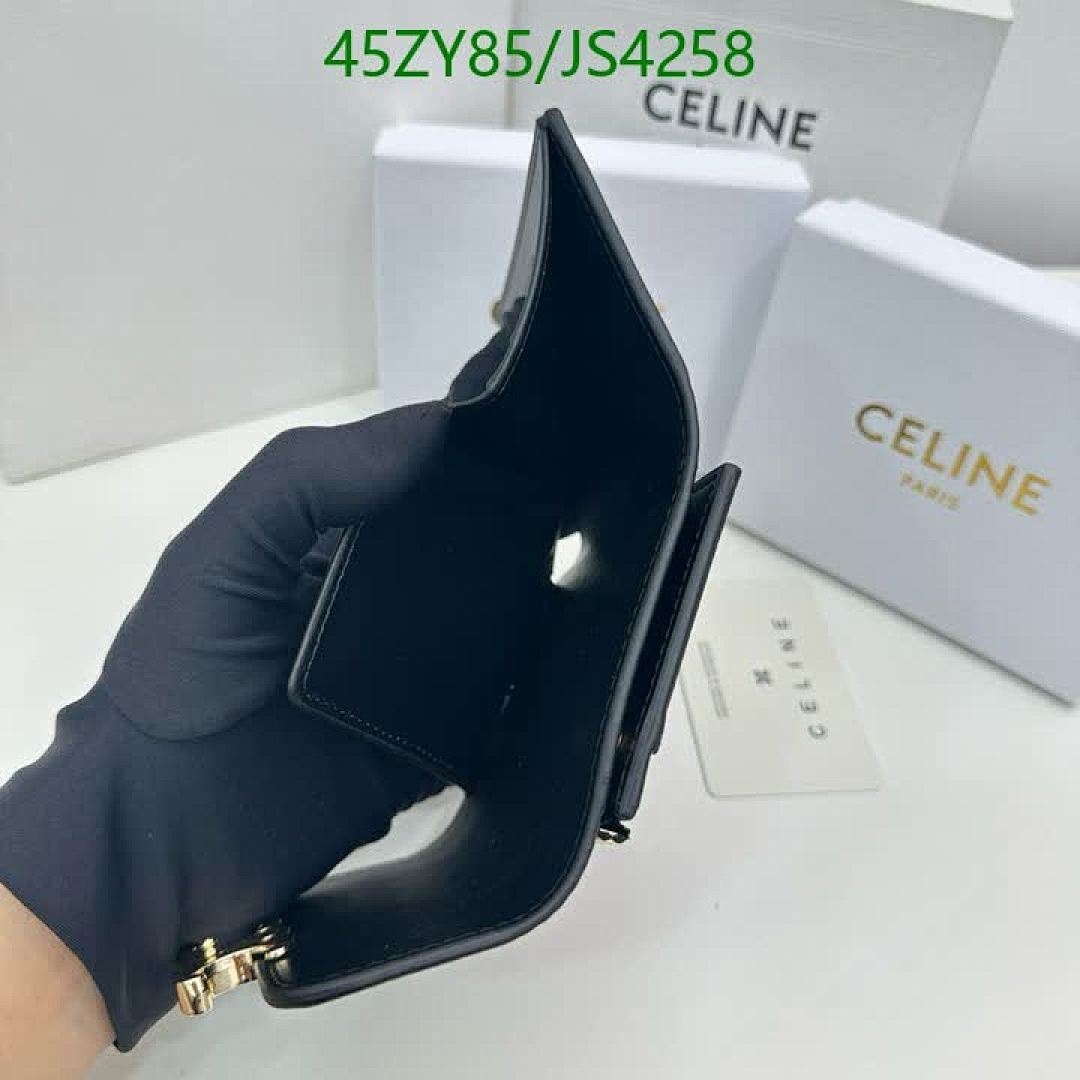 Celine-Wallet(4A) Code: JS4258 $: 45USD