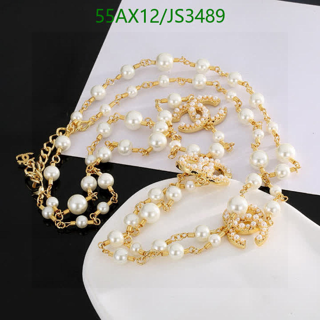 Chanel-Jewelry Code: JS3489 $: 55USD