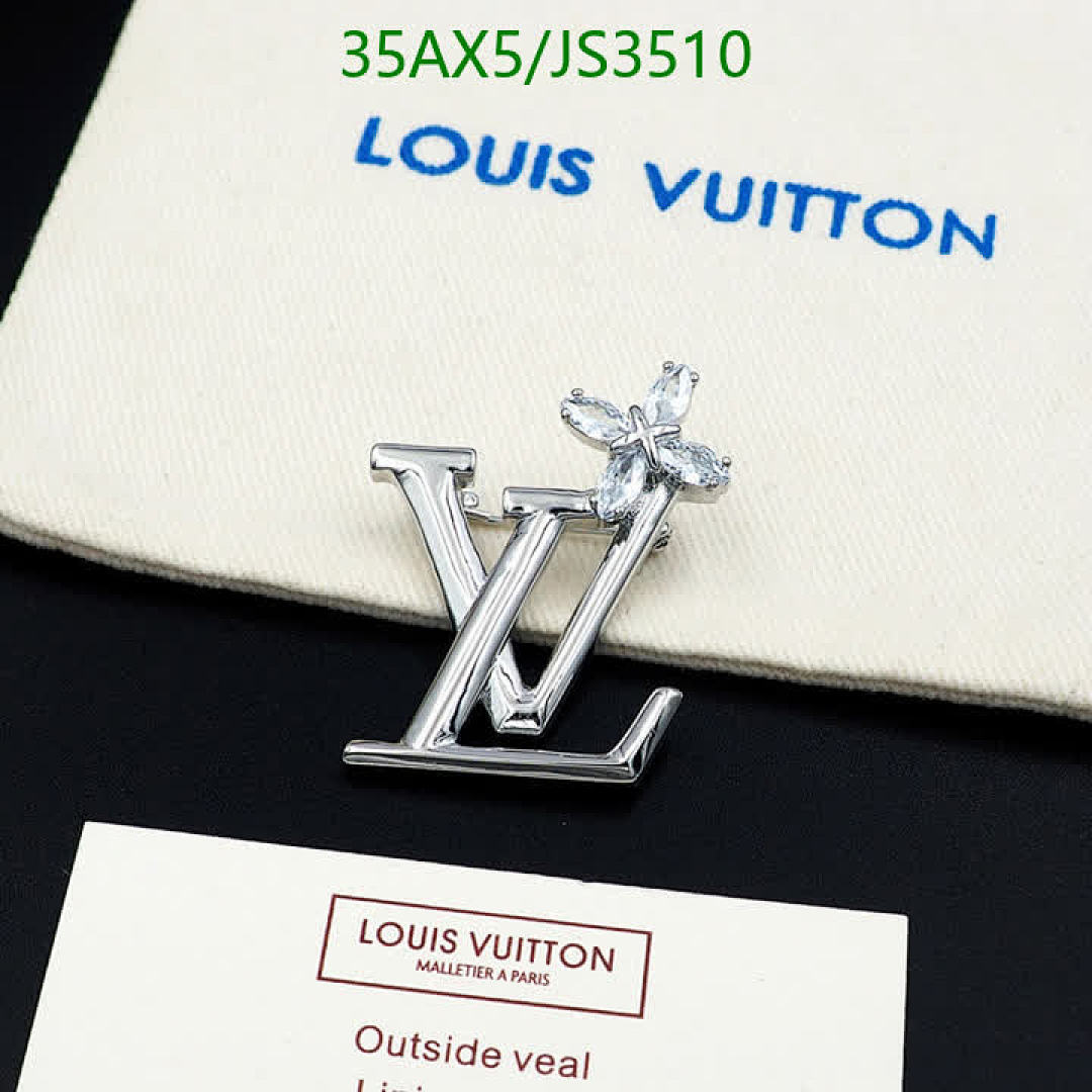 LV-Jewelry Code: JS3510 $: 35USD