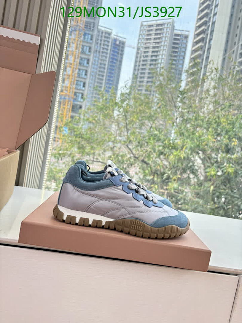 Miu Miu-Women Shoes Code: JS3927 $: 129USD