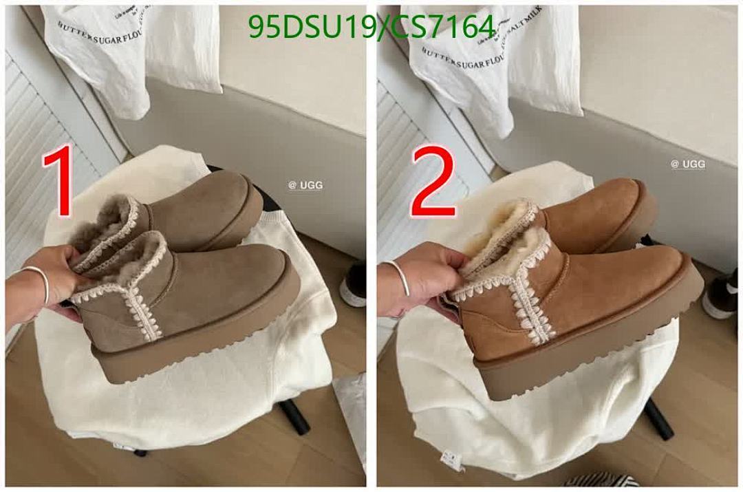 Boots-Women Shoes Code: CS7164 $: 95USD