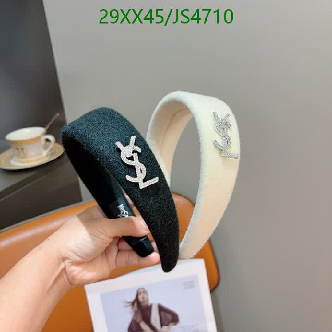 YSL-Headband Code: JS4710 $: 29USD