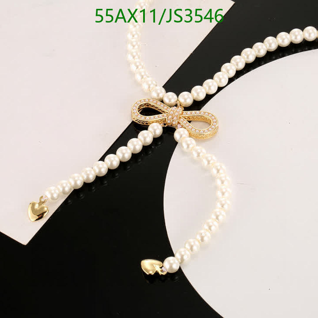 Dior-Jewelry Code: JS3546 $: 55USD