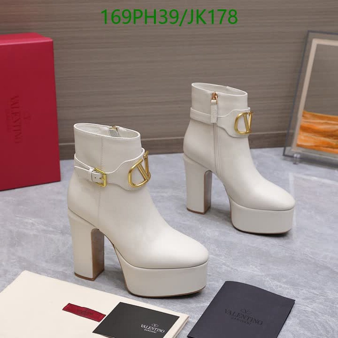 Boots-Women Shoes Code: JK178 $: 169USD