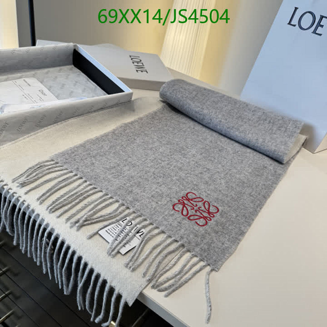 Loewe-Scarf Code: JS4504 $: 69USD