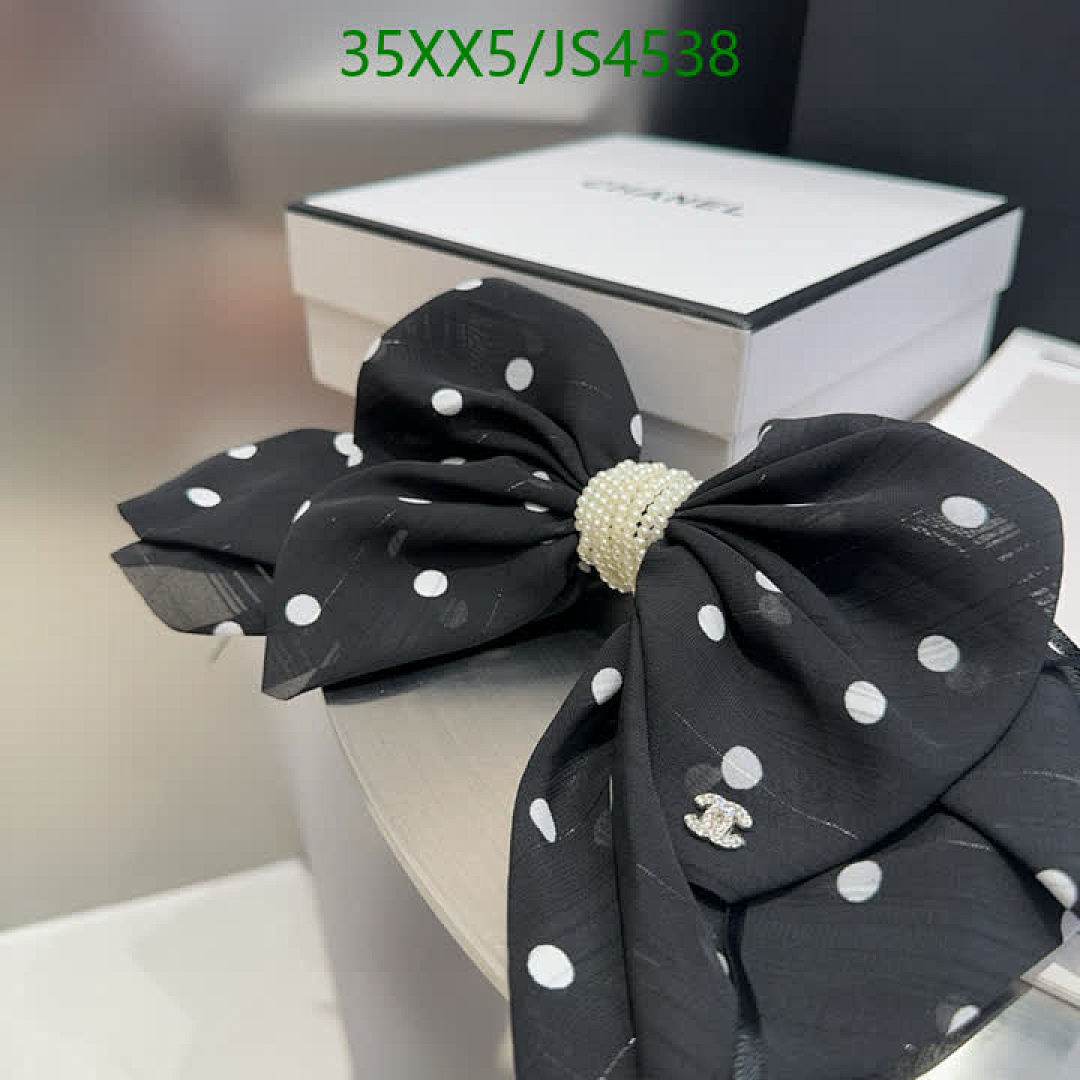 Chanel-Headband Code: JS4538 $: 35USD
