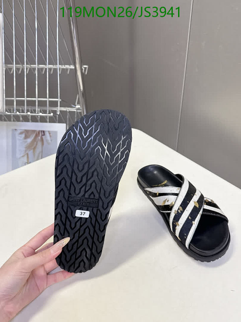 YSL-Women Shoes Code: JS3941 $: 119USD