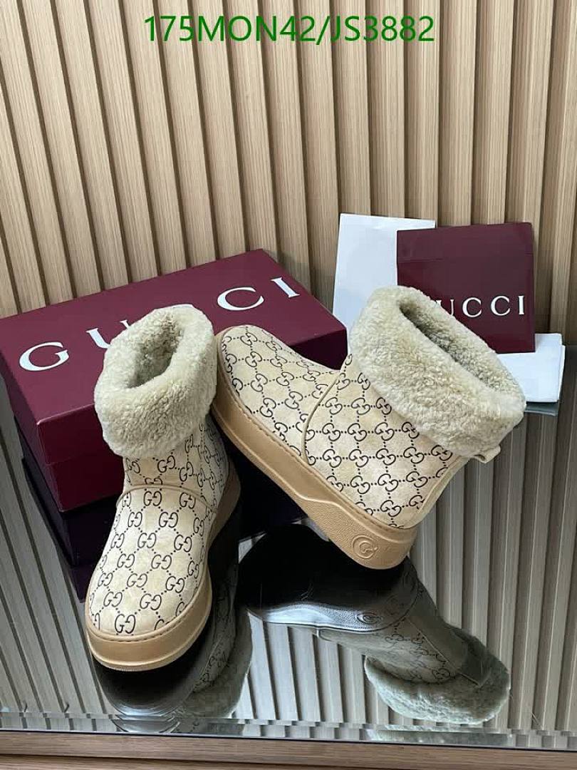 Boots-Women Shoes Code: JS3882 $: 175USD