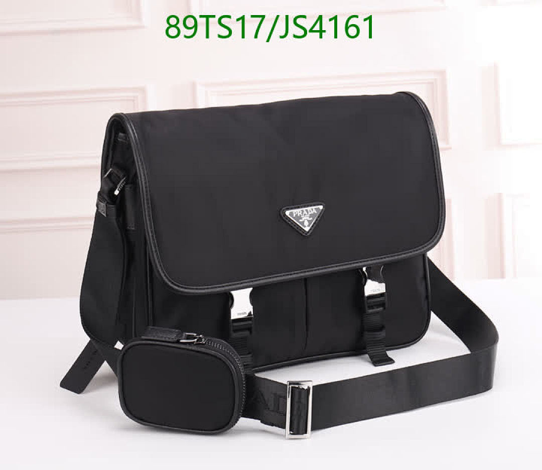 Prada-Bag-4A Quality Code: JS4161 $: 89USD