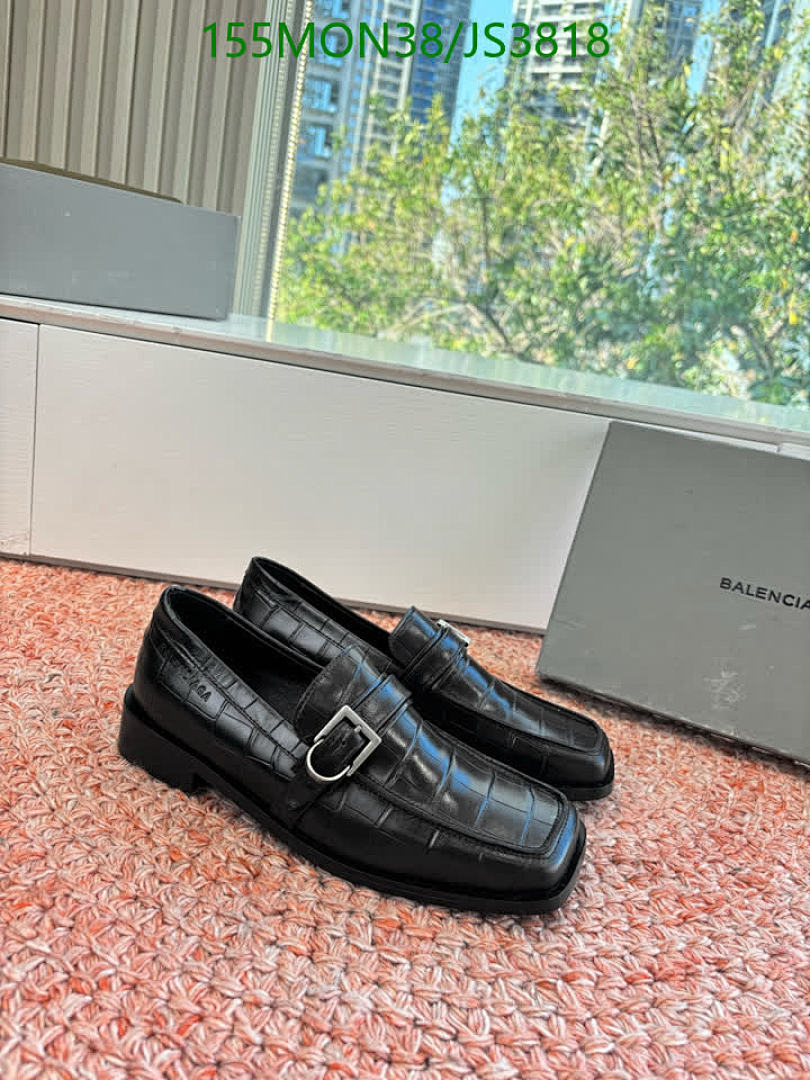 Balenciaga-Women Shoes Code: JS3818 $: 155USD