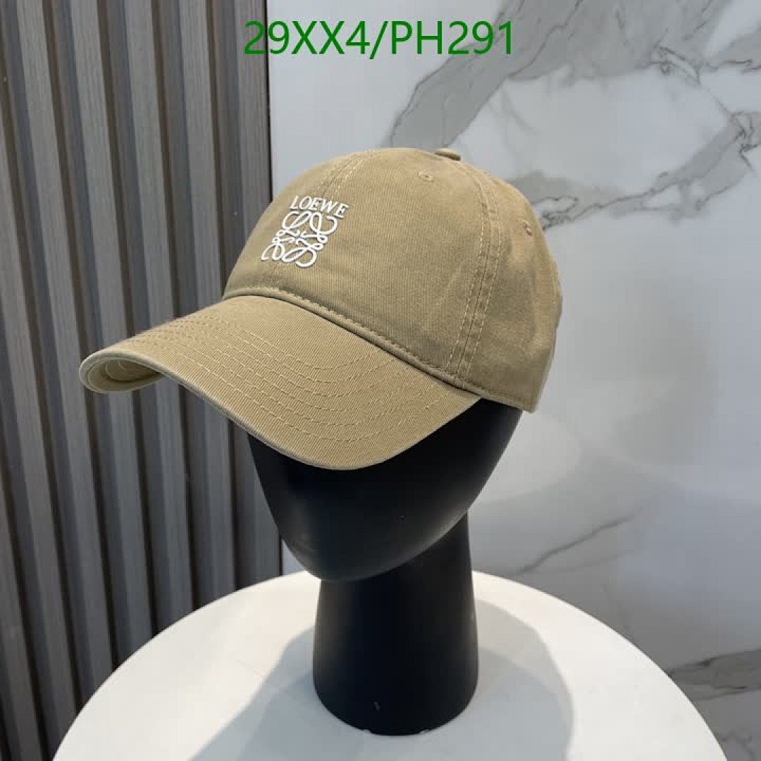 Loewe-Cap(Hat) Code: PH291 $: 29USD