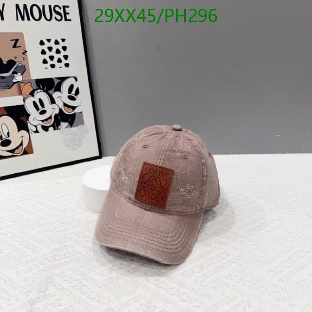 Loewe-Cap(Hat) Code: PH296 $: 29USD