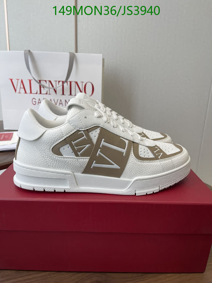 Valentino-Men shoes Code: JS3940 $: 149USD