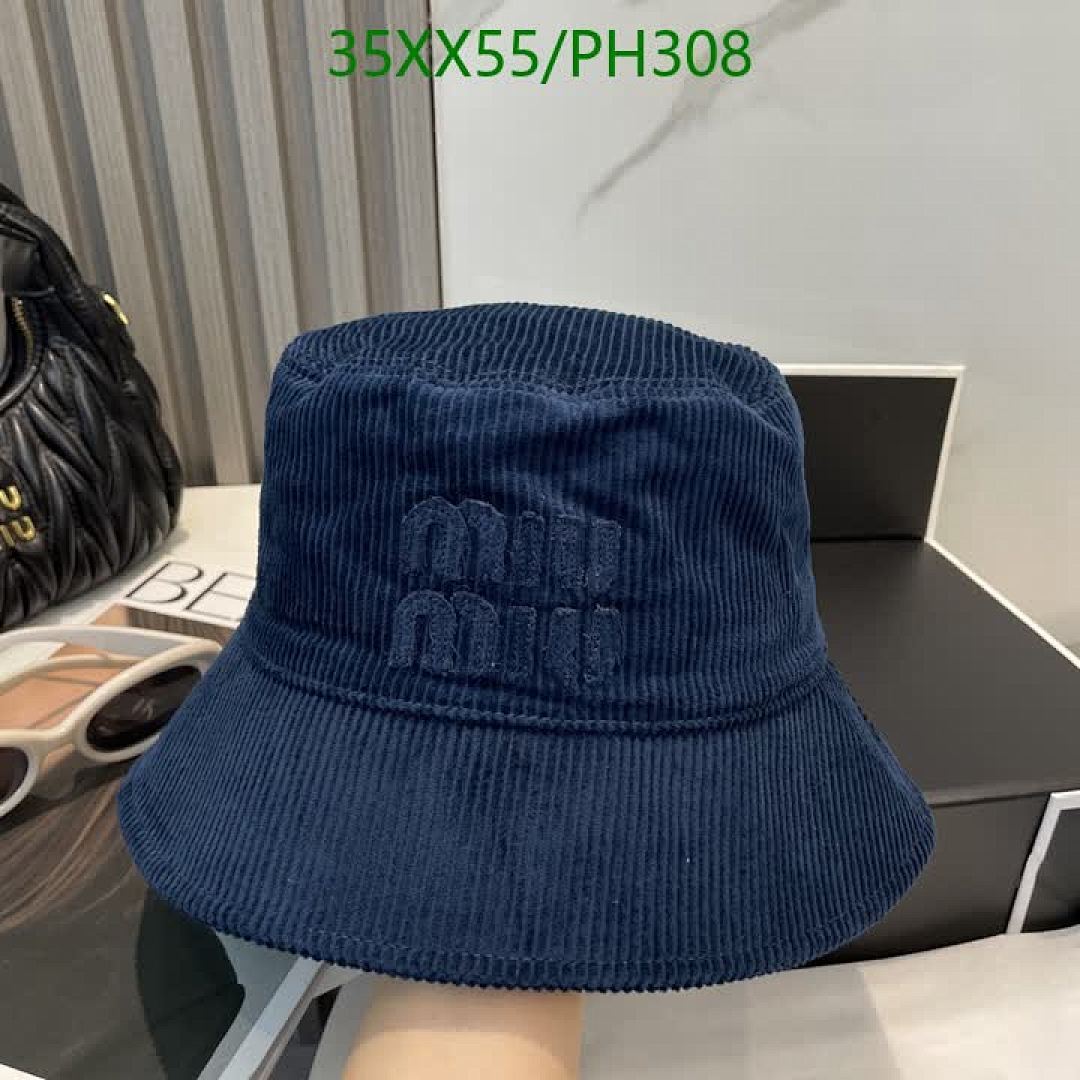 Miu Miu-Cap(Hat) Code: PH308 $: 35USD