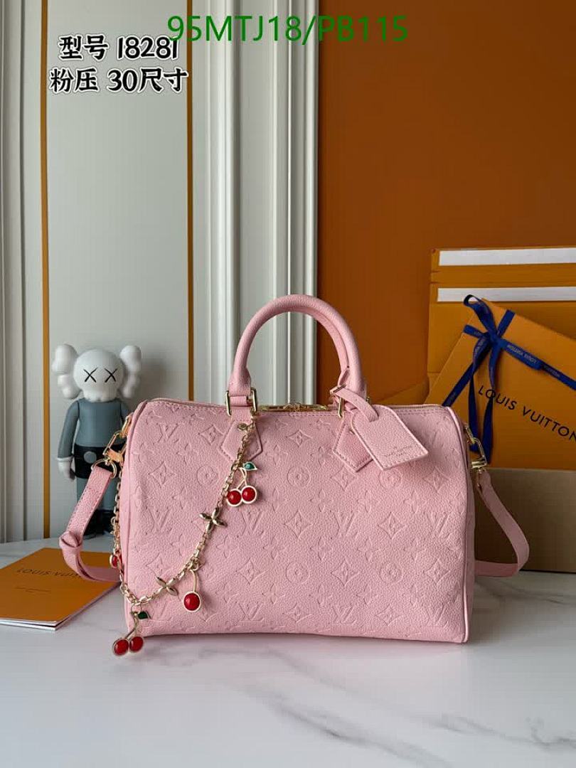 LV-Bag-4A Quality Code: PB115 $: 95USD