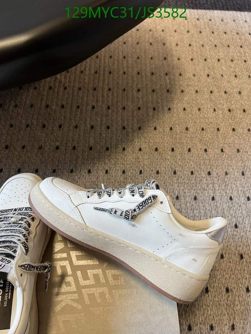 Golden Goose-Men shoes Code: JS3582