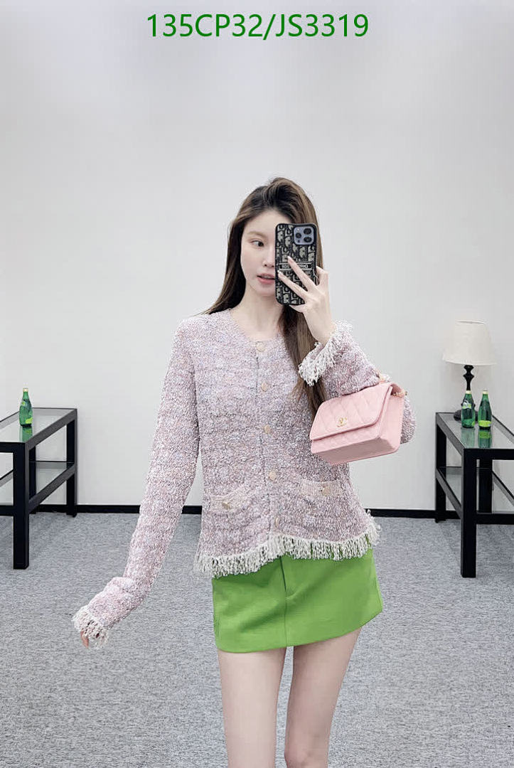 Chanel-Clothing Code: JS3319 $: 135USD