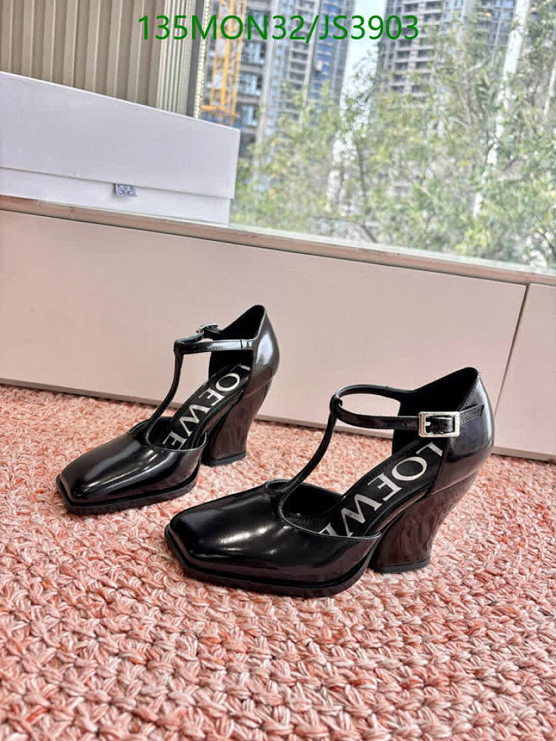 Loewe-Women Shoes Code: JS3903 $: 135USD