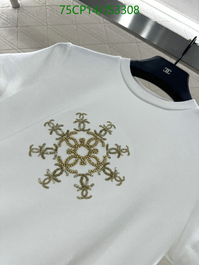 Chanel-Clothing Code: JS3308 $: 75USD