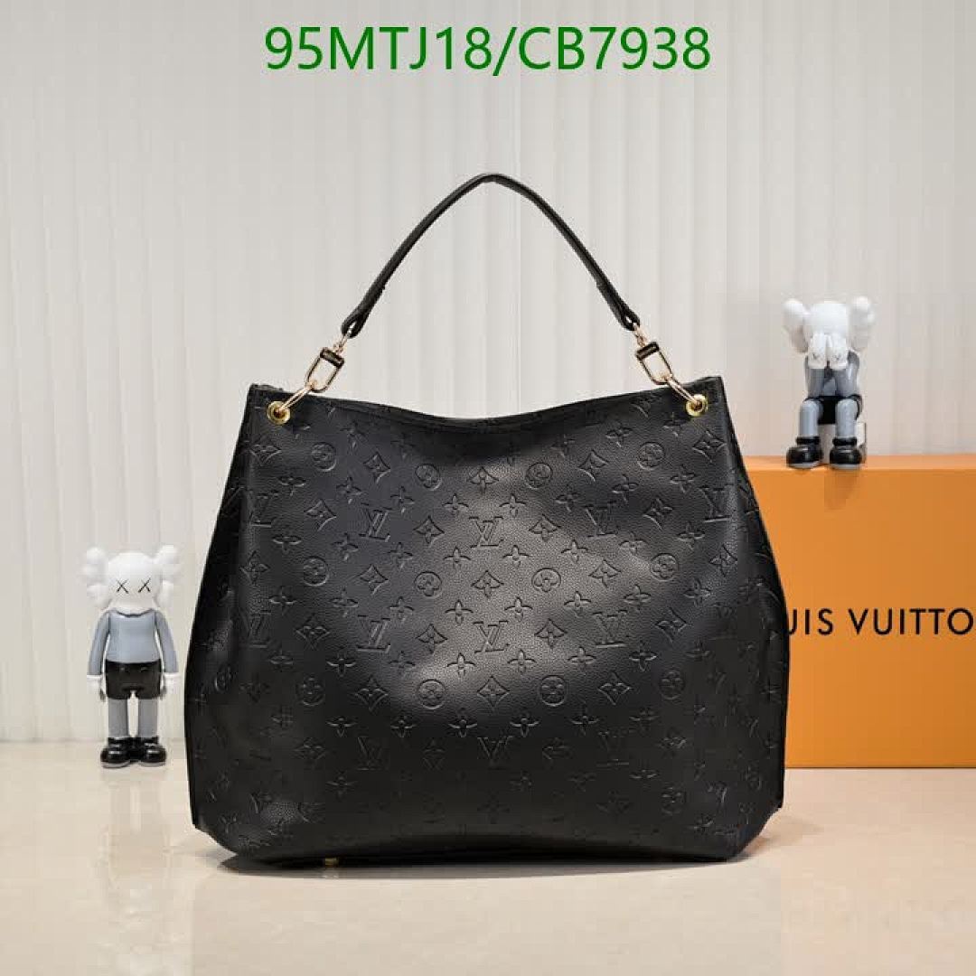 LV-Bag-4A Quality Code: CB7938 $: 95USD