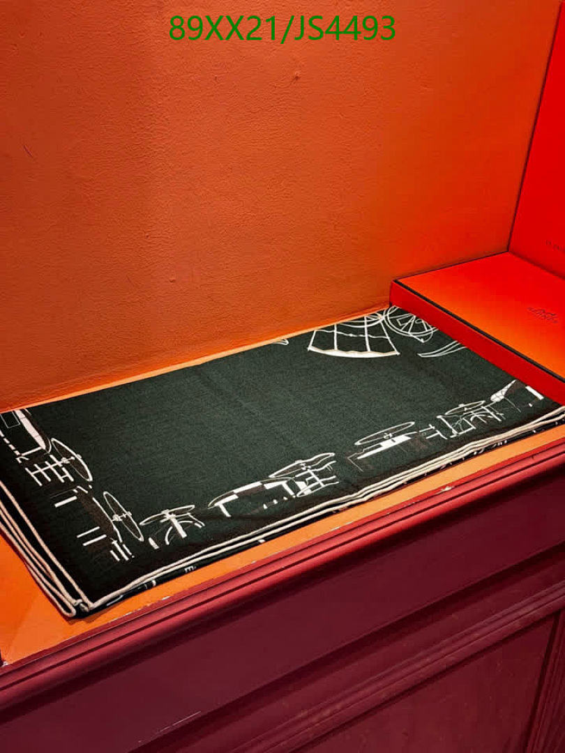 Hermes-Scarf Code: JS4493 $: 89USD