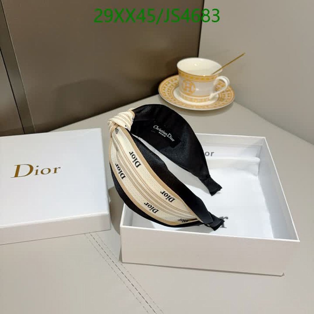 Dior-Headband Code: JS4683 $: 29USD
