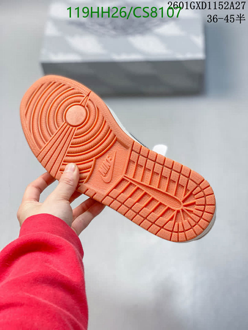 Nike-Men shoes Code: CS8107 $: 119USD