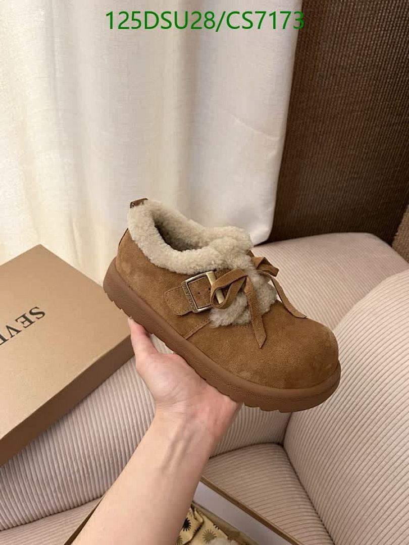 UGG-Women Shoes Code: CS7173 $: 125USD