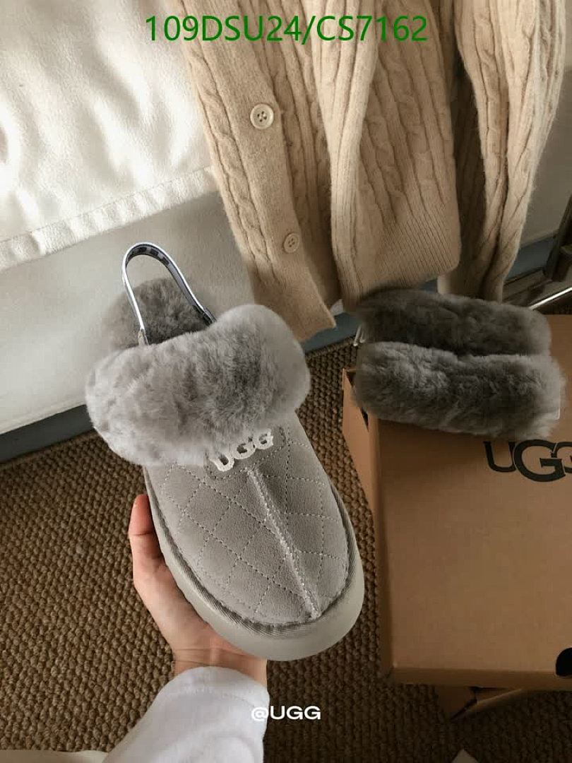 UGG-Women Shoes Code: CS7162 $: 109USD