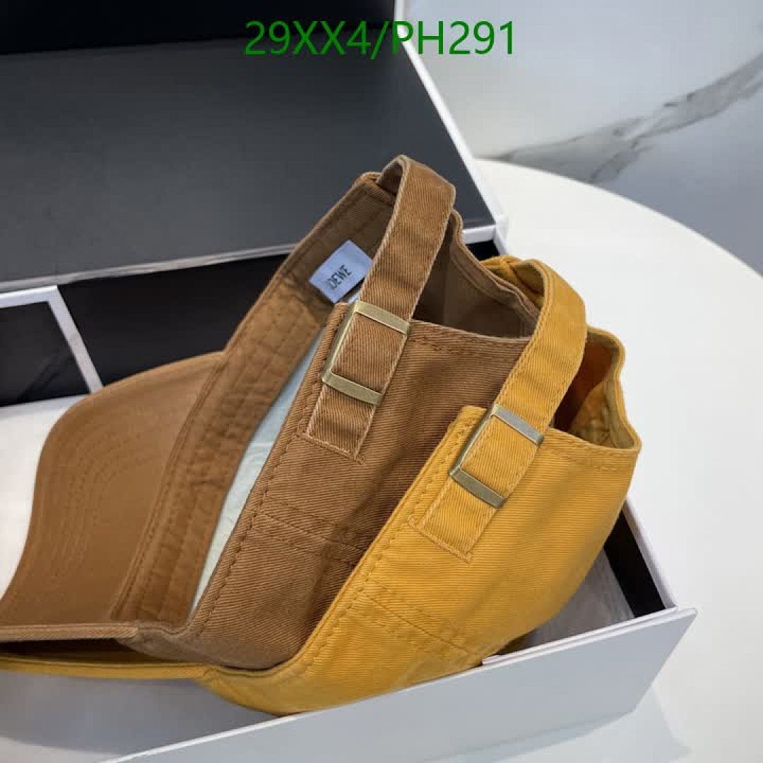Loewe-Cap(Hat) Code: PH291 $: 29USD