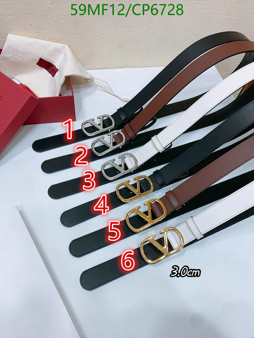 Valentino-Belts Code: CP6728 $: 59USD