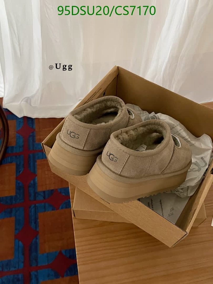 UGG-Women Shoes Code: CS7170 $: 95USD