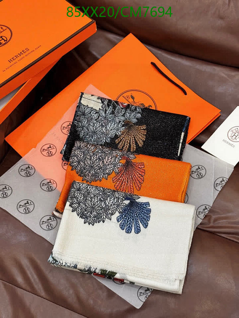 Hermes-Scarf Code: CM7694 $: 85USD