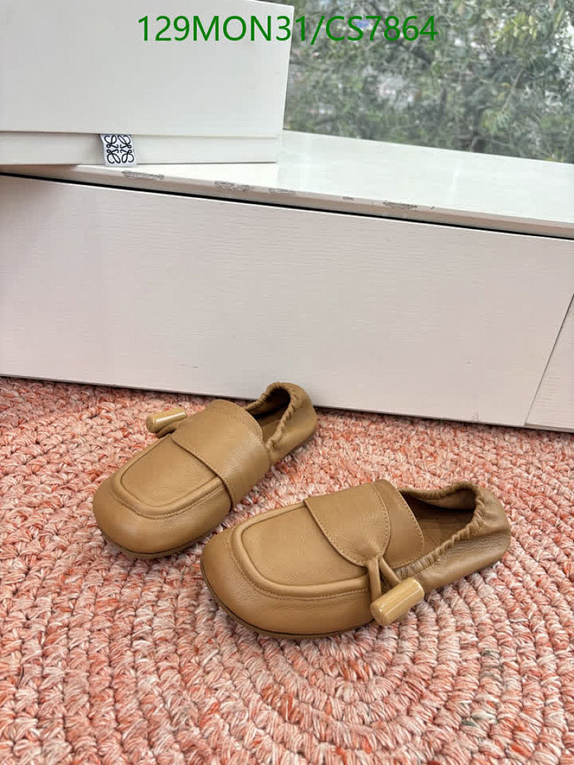 Loewe-Women Shoes Code: CS7864 $: 129USD