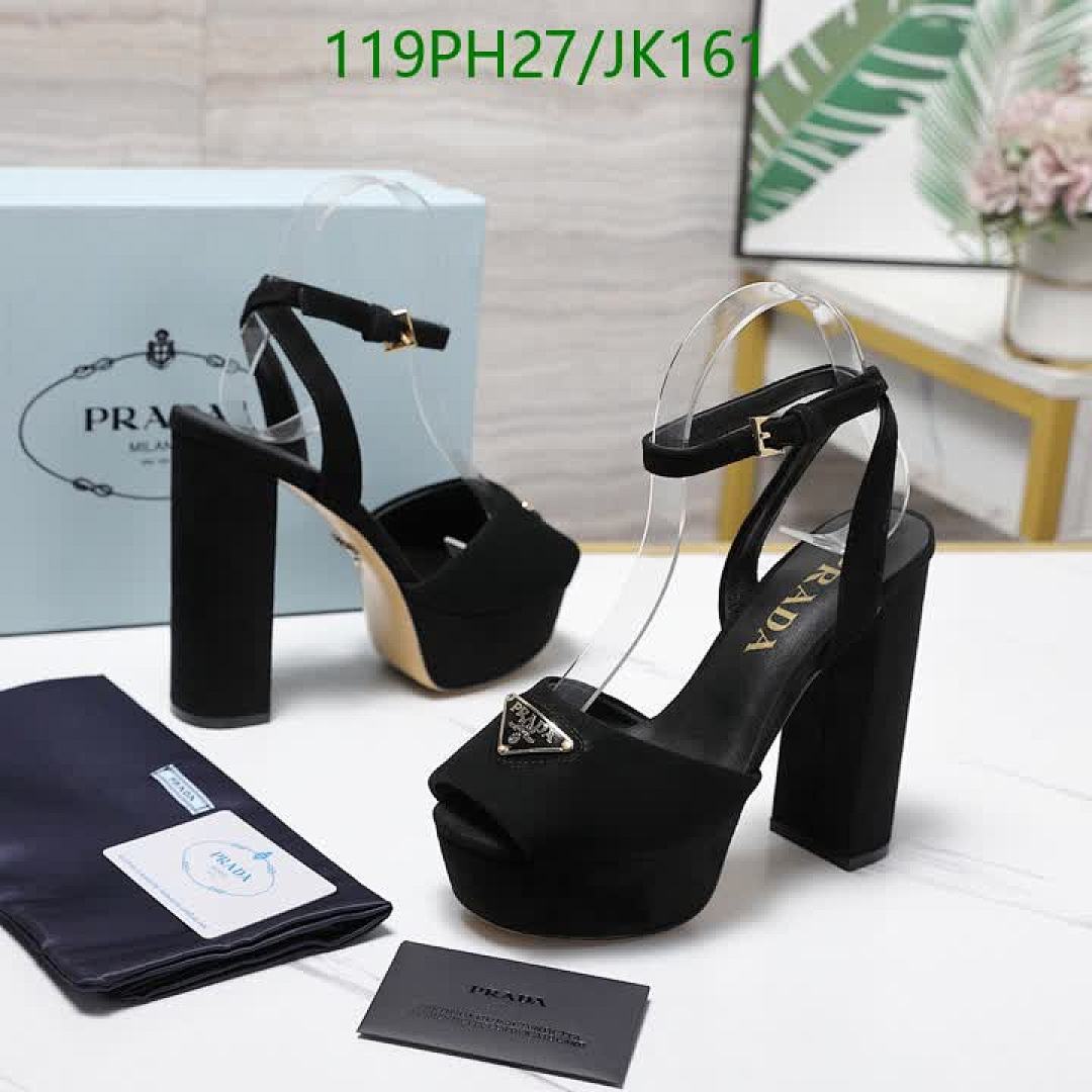 Prada-Women Shoes Code: JK161 $: 119USD