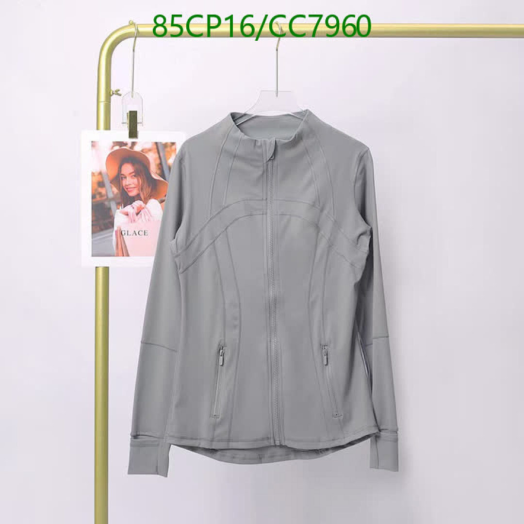 Lululemon-Clothing Code: CC7960 $: 85USD