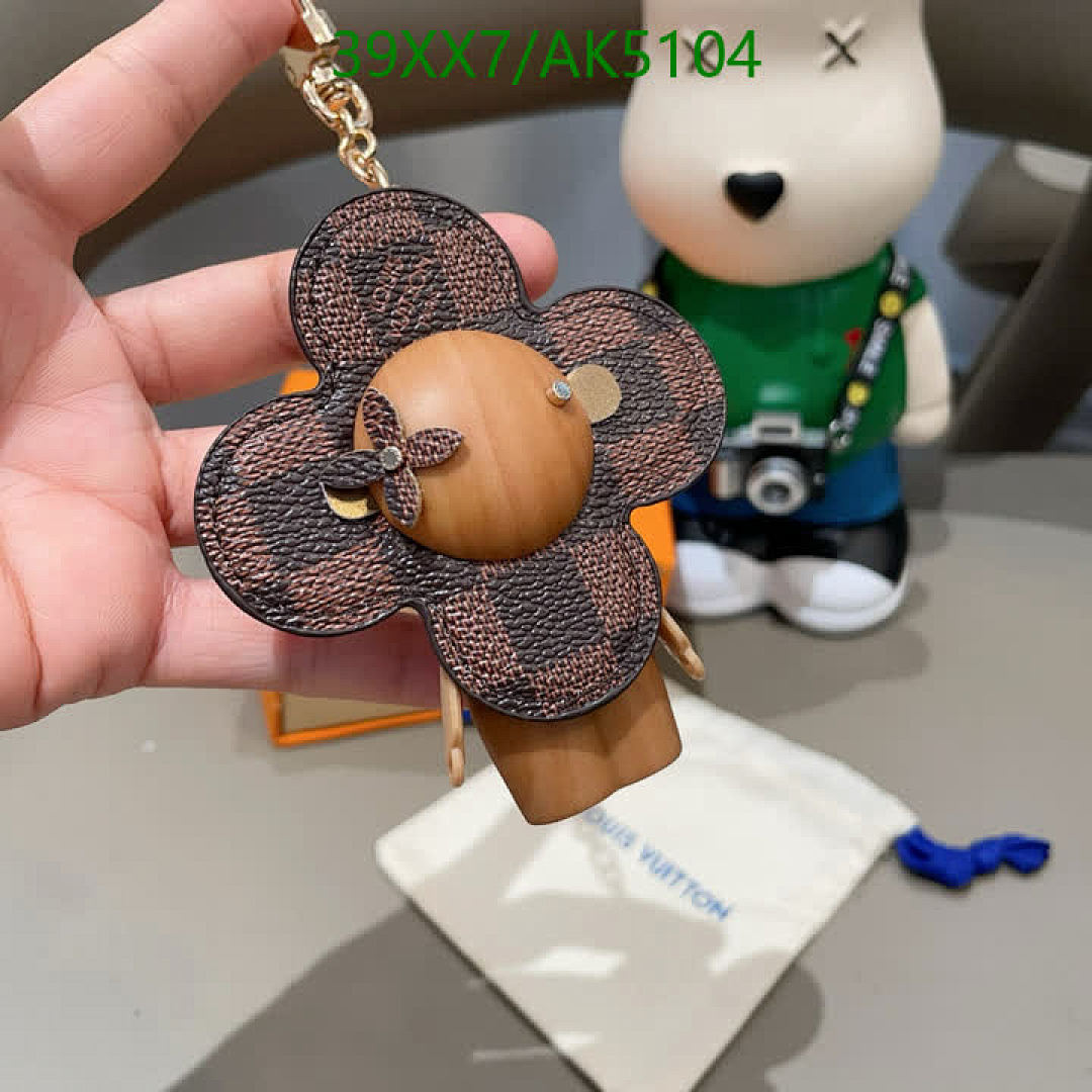 LV-Key pendant Code: AK5104 $: 39USD