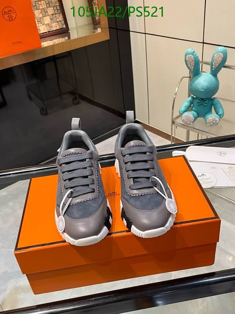 Hermes-Men shoes Code: PS521 $: 105USD