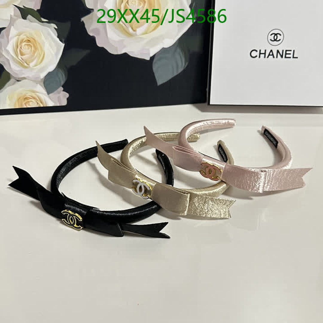 Chanel-Headband Code: JS4586 $: 29USD