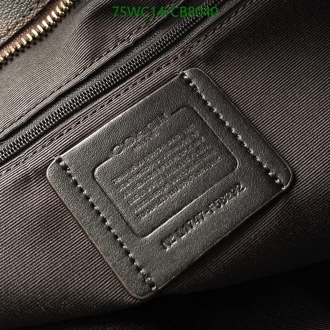 Coach-Bag-4A Quality Code: CB8040 $: 75USD