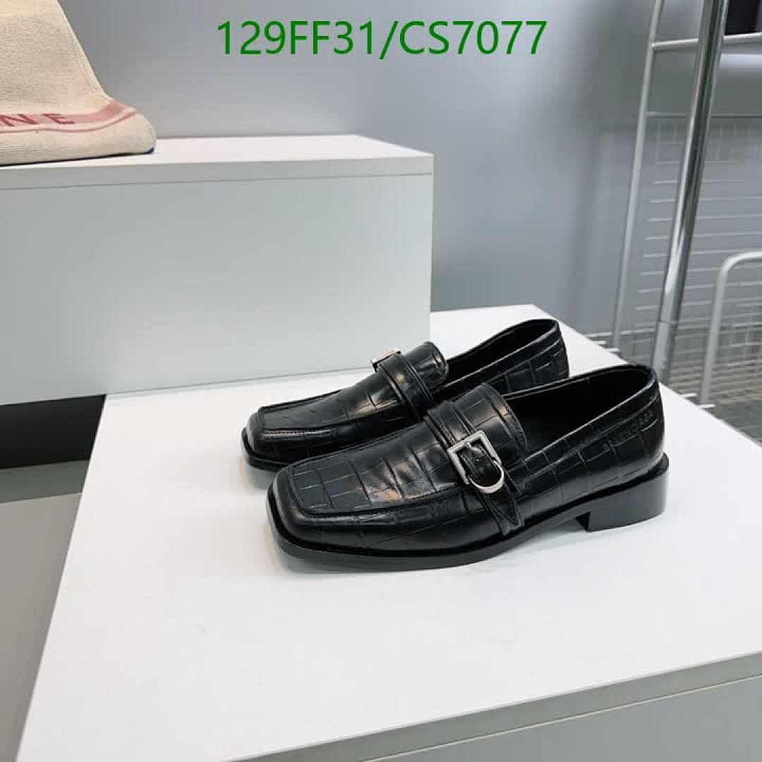 Balenciaga-Women Shoes Code: CS7077 $: 129USD