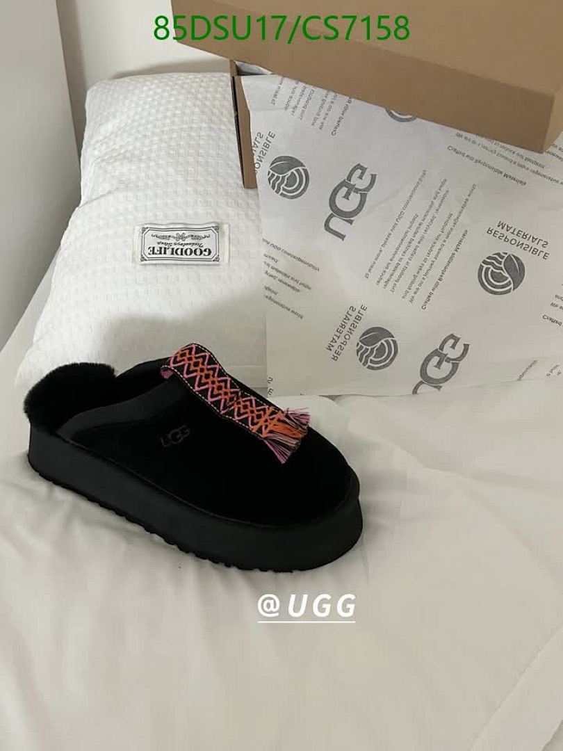 UGG-Women Shoes Code: CS7158 $: 85USD