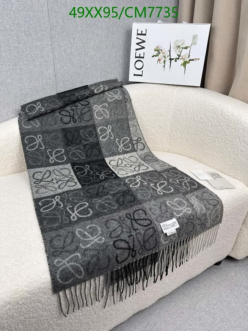 Loewe-Scarf Code: CM7735 $: 49USD