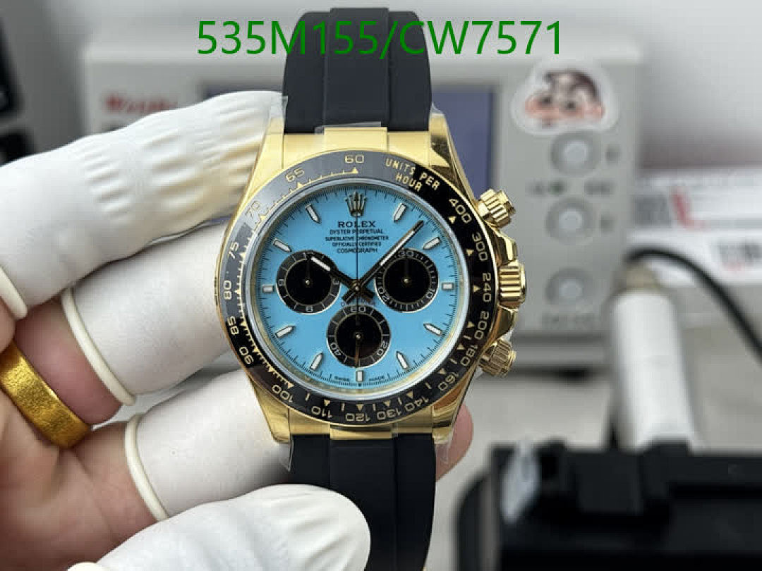 Rolex-Watch-Mirror Quality Code: CW7571 $: 535USD