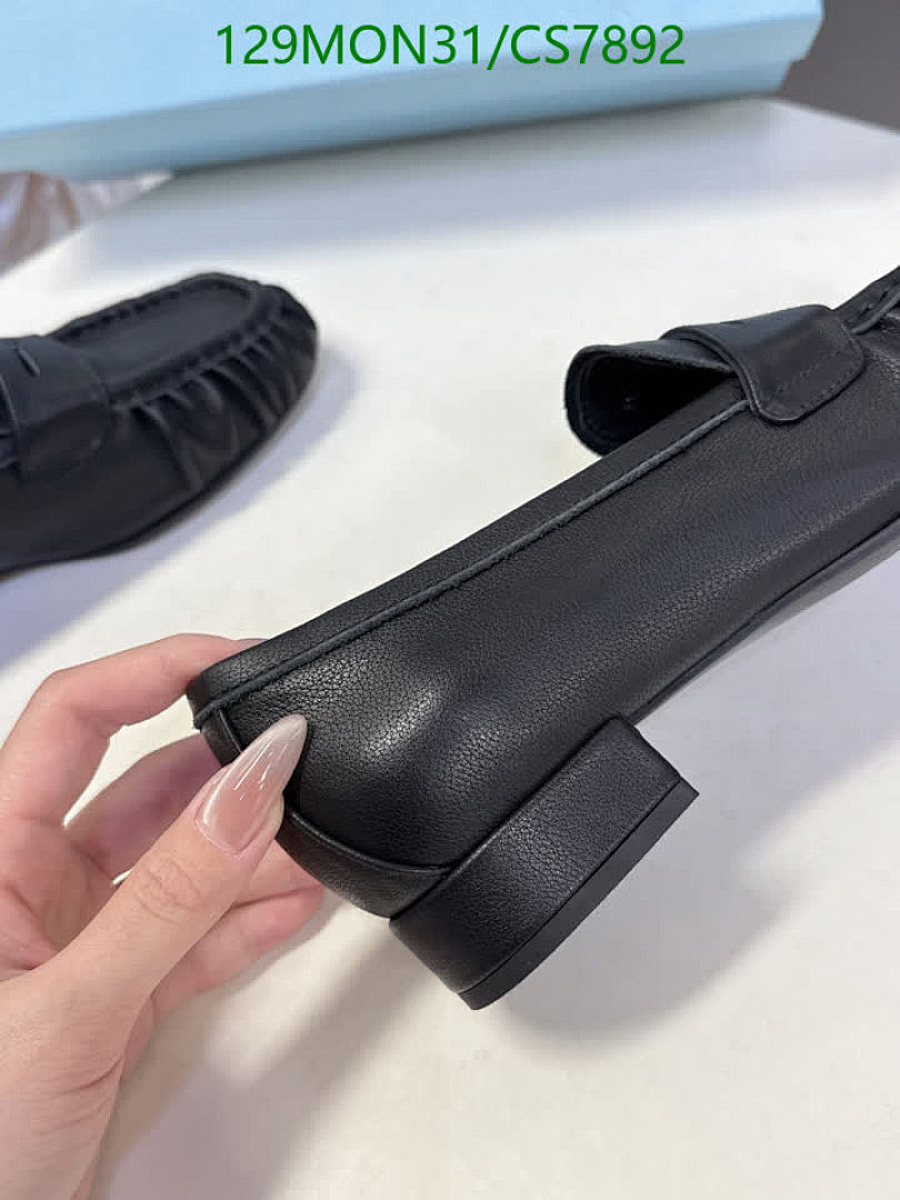 Prada-Women Shoes Code: CS7892 $: 129USD