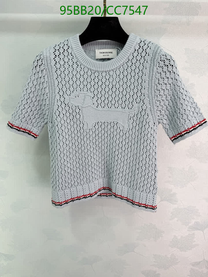 Thom Browne-Clothing Code: CC7547 $: 95USD
