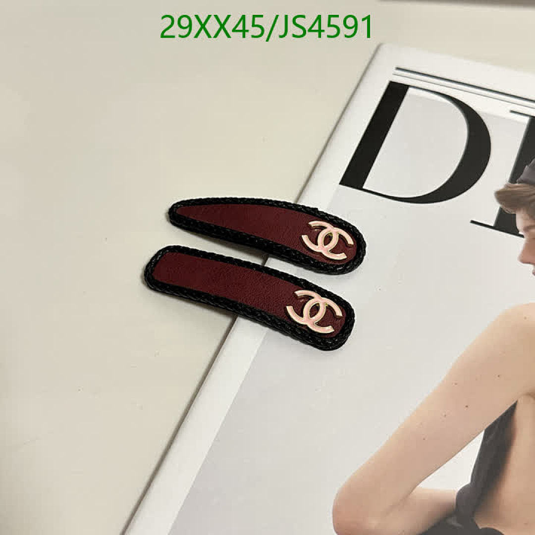 Chanel-Headband Code: JS4591 $: 29USD