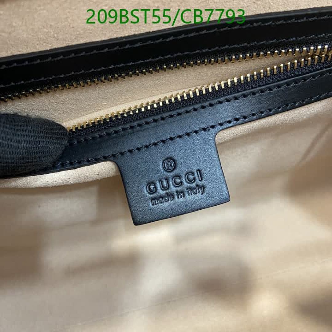 Gucci-Bag-Mirror Quality Code: CB7793 $: 209USD